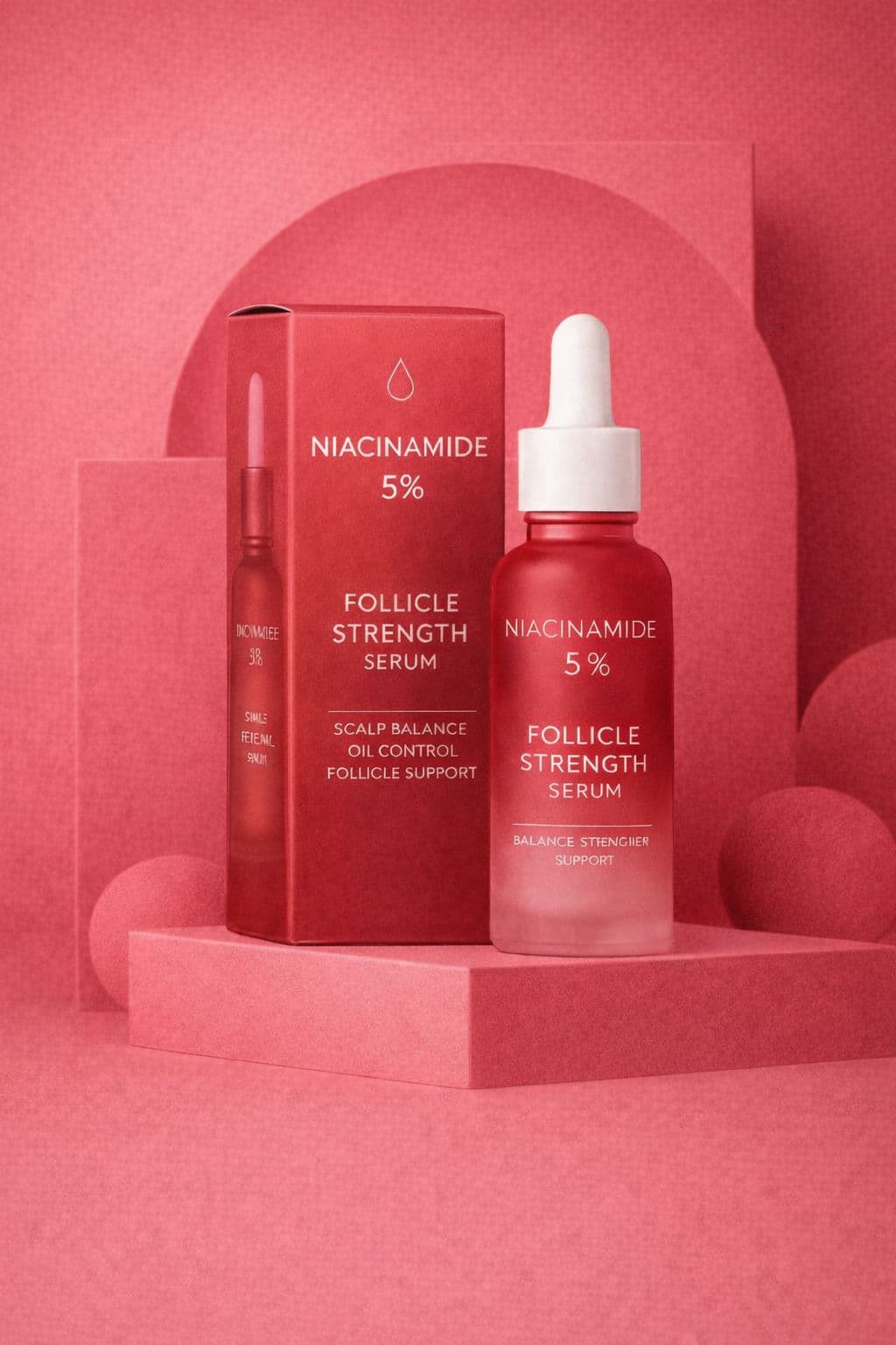 Niacinamide 5% Follicle Strength Serum