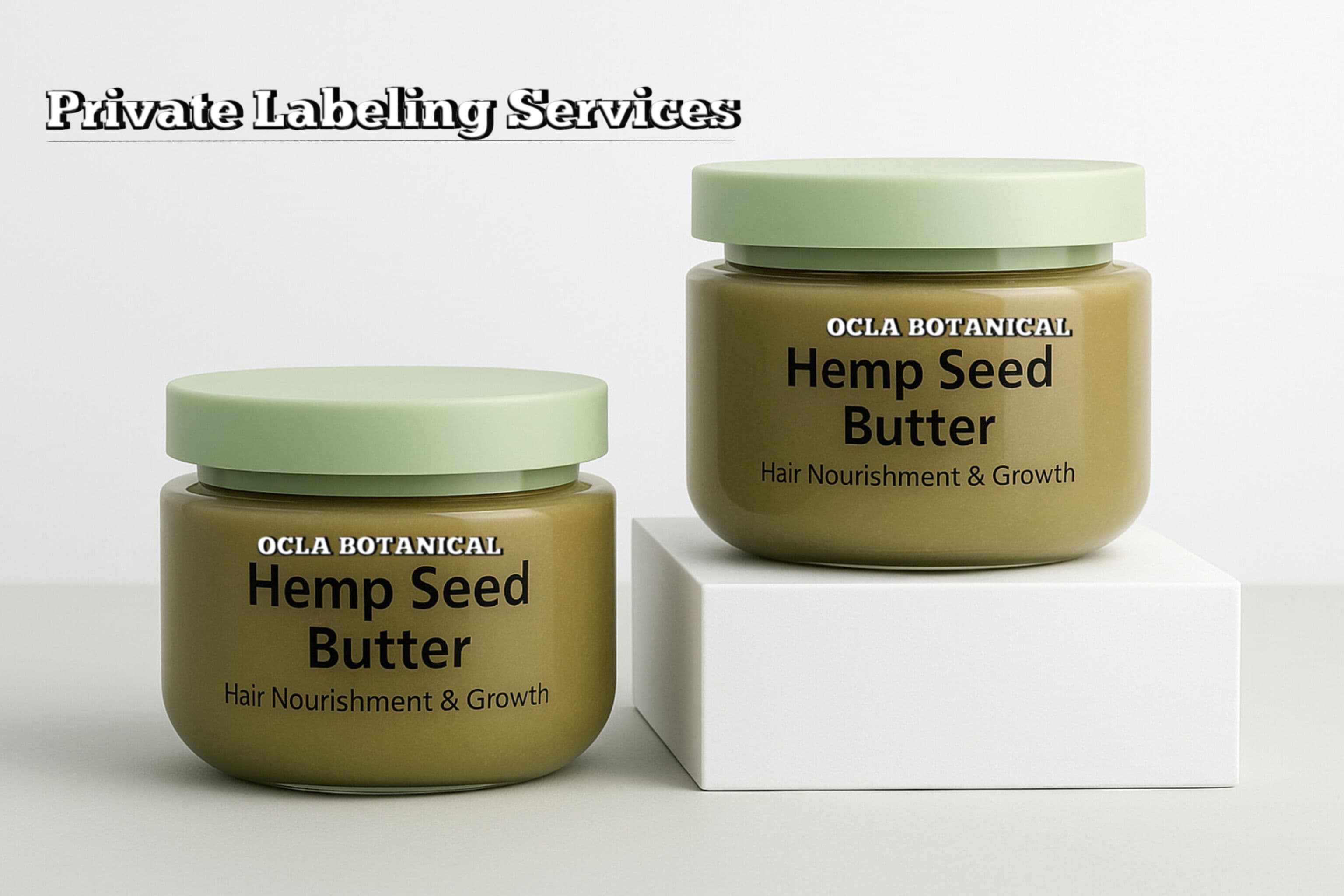 Hemp Seed Butter