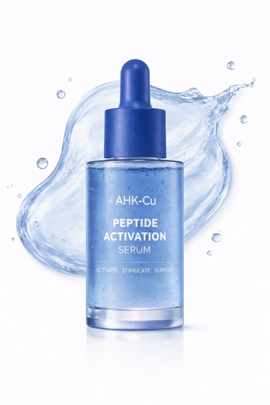 AHK-Cu Peptide Follicle Activation Serum