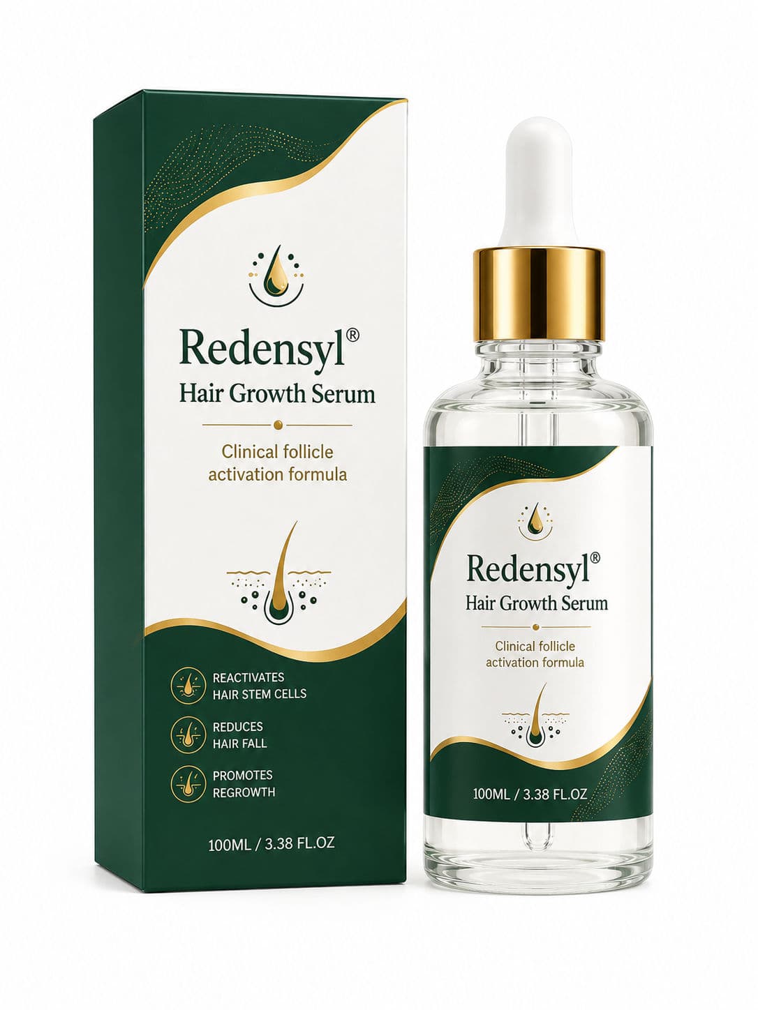 Redensyl® Hair Growth Serum