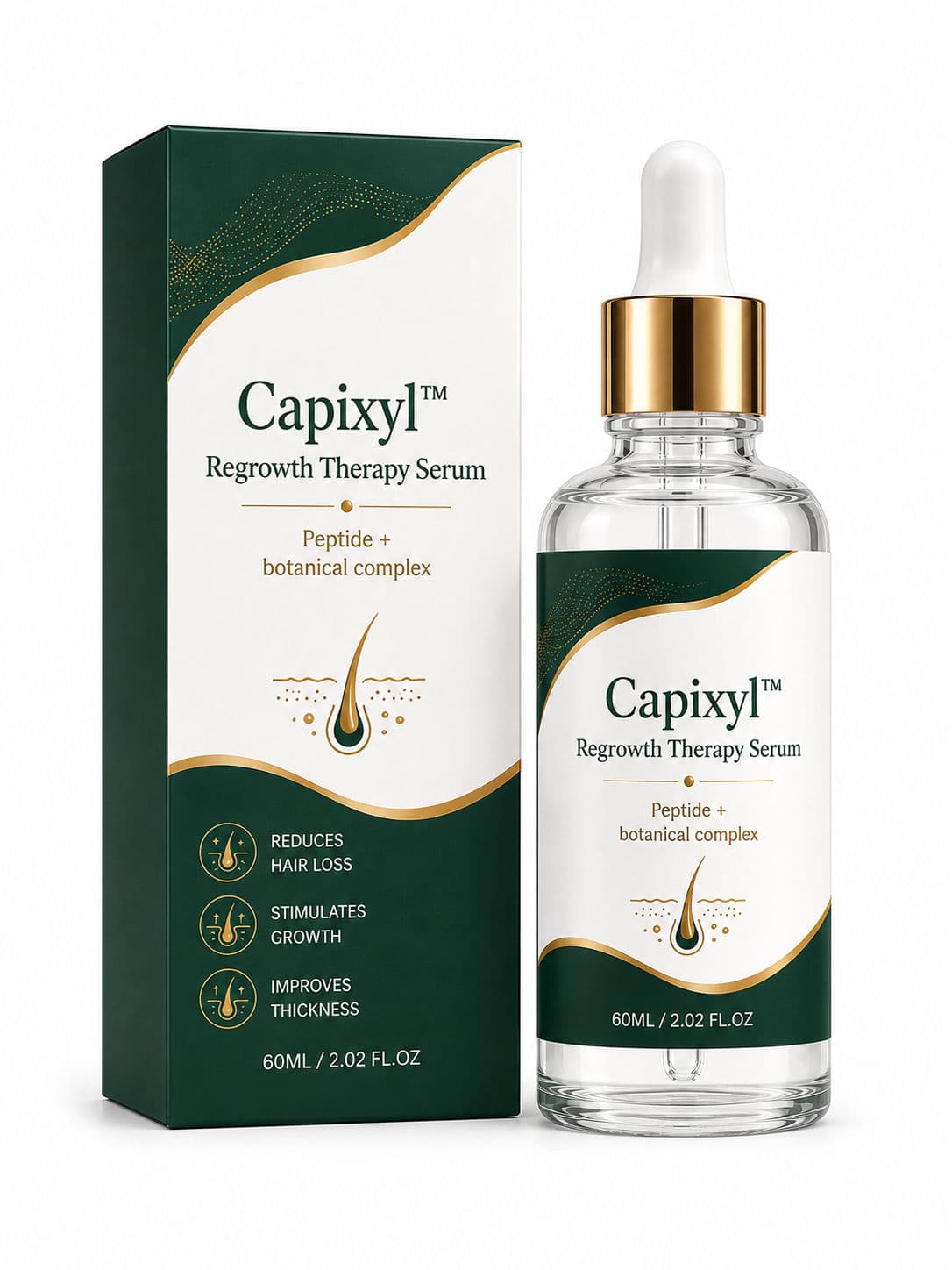 Capixyl™ Regrowth Therapy Serum