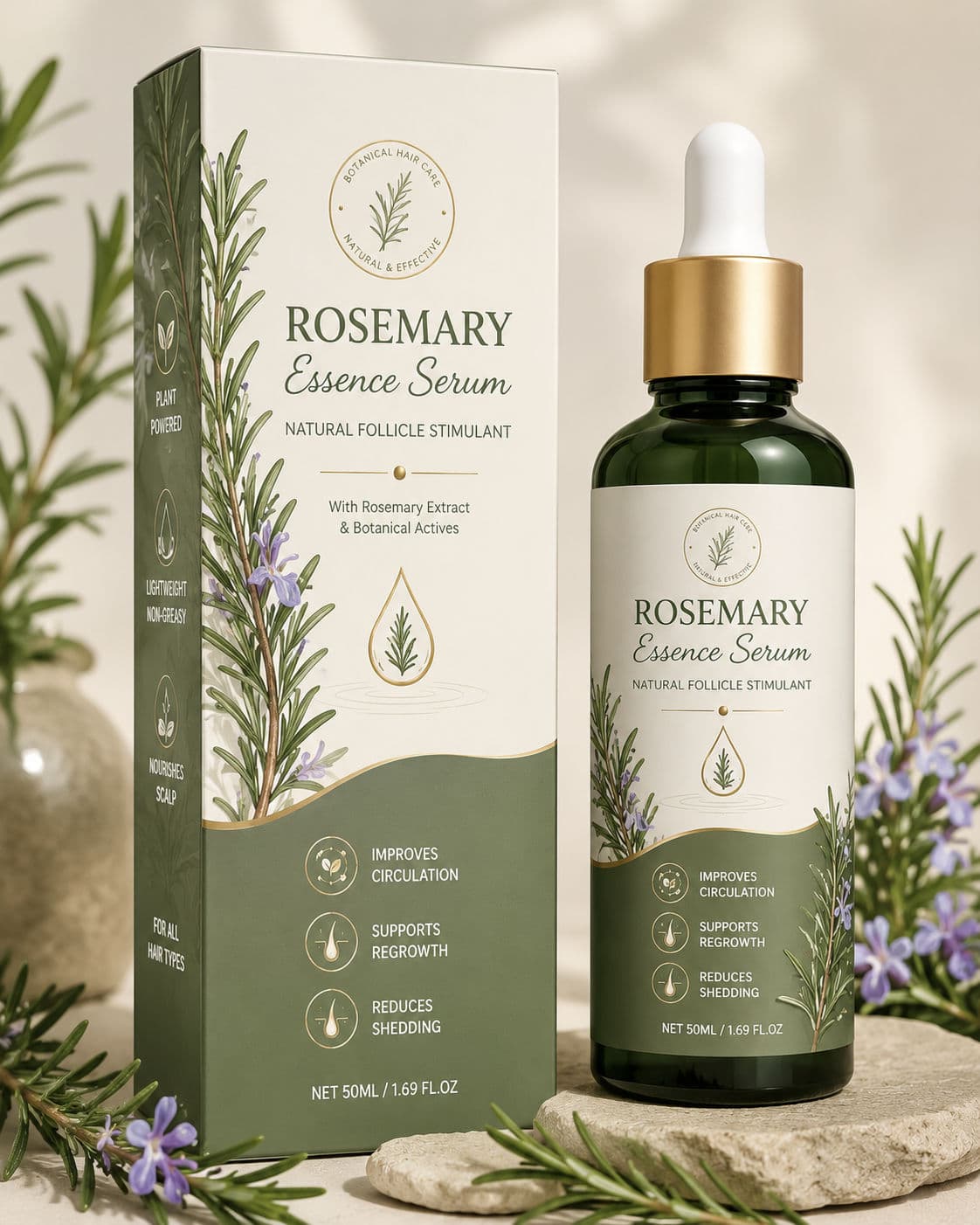 Rosemary Essence Serum