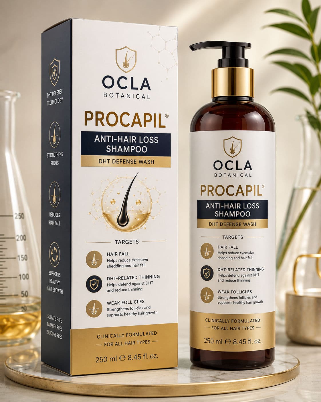 Procapil® Anti-Hair Loss Shampoo